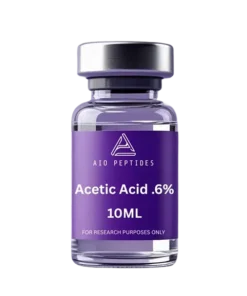 Acetic Acid .6% 10ml