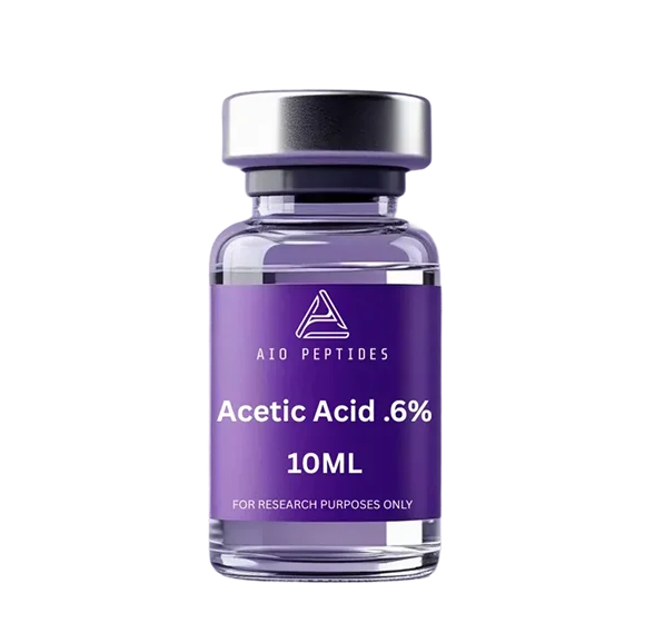 Acetic Acid .6% 10ml 1 16